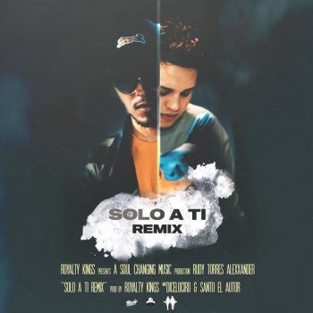 Rudy Torres feat. Alexxander Solo a Ti Remix