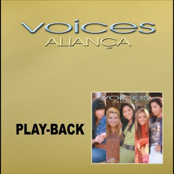 Voices Mãe (Playback)