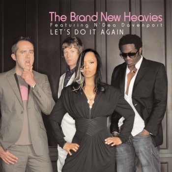 The Brand New Heavies Get Used To It - Bass Over Babylon Groove Remix