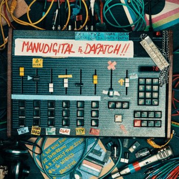 Manudigital feat. Dapatch Tomorrow