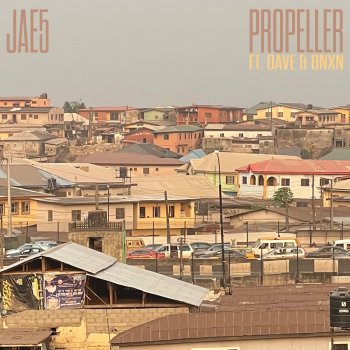 JAE5 feat. Dave & BNXN fka Buju Propeller (feat. Dave & BNXN fka Buju)