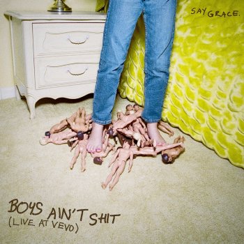 SAYGRACE Boys Ain't S**t (Live at VEVO)
