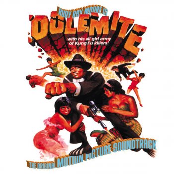 Rudy Ray Moore Dolemite (Film Version)