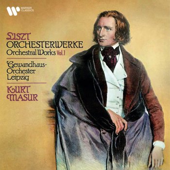Franz Liszt feat. Kurt Masur & Gewandhausorchester Leipzig Liszt: Hungaria, S. 103