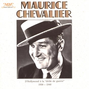 Maurice Chevalier Avec un petit mot gentil