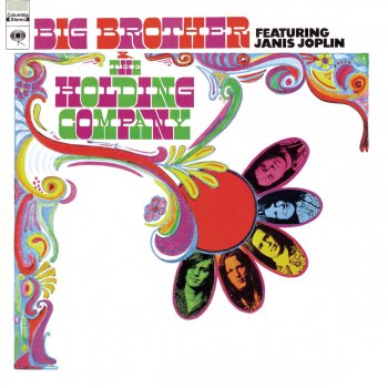 Big Brother & The Holding Company feat. Janis Joplin Easy Rider
