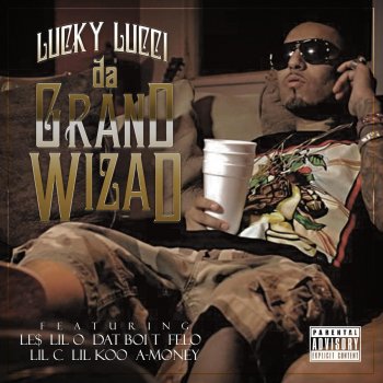 Lucky Luciano feat. Baeza Get Down On da Ground