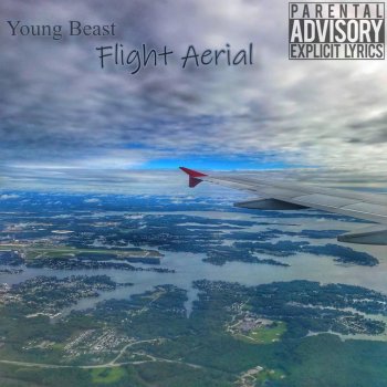 Young Beast Flight Aerial