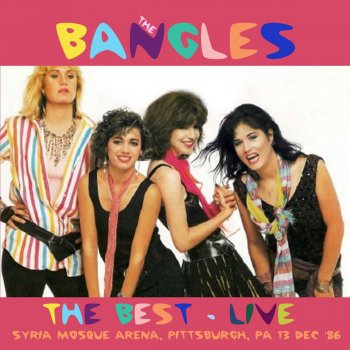 The Bangles I Want You (Live)