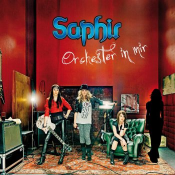 Saphir Orchester in mir - featuring Julia