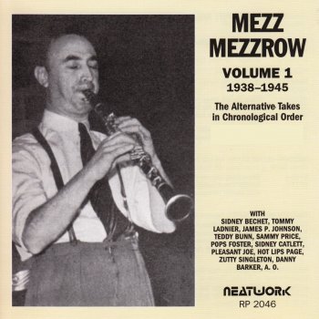 Mezz Mezzrow Swingin' for Mezz (Careless Love)