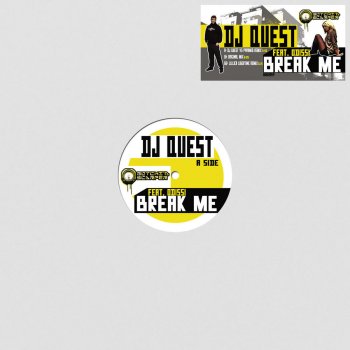Quest feat. Odessi & Quest / Pyramid Break Me - Quest VS Pyramid RMX
