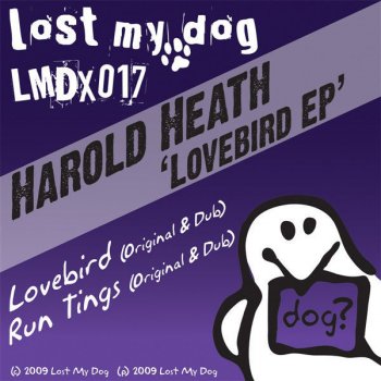Harold Heath Run Tings - Dub