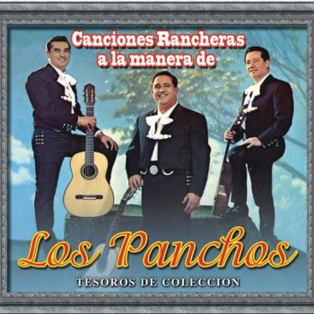 Los Panchos La Borrachita - Canción Mexicana- Balada