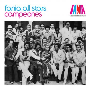 Fania All Stars feat. Adalberto Santiago Quítate la Máscara - Live