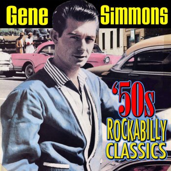 Jumpin' Gene Simmons Bad Boy Willie