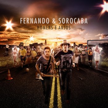 Fernando & Sorocaba Homens e Anjos