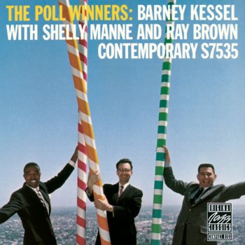 Barney Kessel feat. Shelly Manne & Ray Brown On Green Dolphin Street