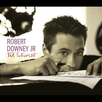 Robert Downey, Jr. The Futurist