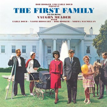 Vaughn Meader White House Visitor