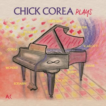 Chick Corea Improvisation on Scarlatti - Live in Paris / 2018