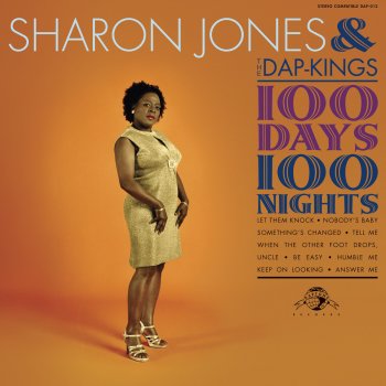 Sharon Jones & The Dap Kings Settling In (Bonus Track)
