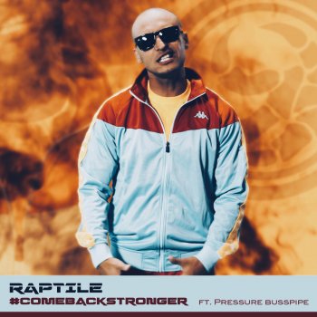 Raptile feat. Pressure Busspipe #Comebackstronger - Acapella