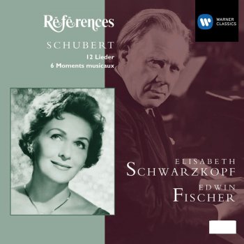 Franz Schubert feat. Elisabeth Schwarzkopf/Edwin Fischer Nachtviolen, D.752 - 2000 Remastered Version