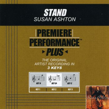 Susan Ashton Stand (Key C Premiere Performance Track)