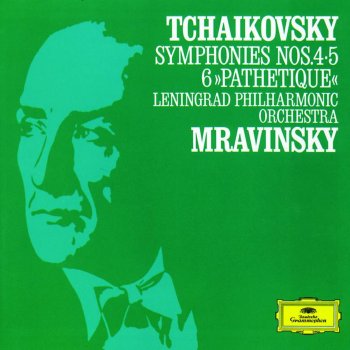 Leningrad Philharmonic Orchestra feat. Evgeny Mravinsky Symphony No. 5 in E Minor, Op. 64: II. Andante cantabile, con alcuna licenza - Moderato con anima