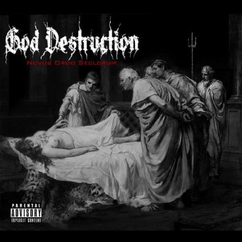 God Destruction Touched By Lvcifer - C-Lekktor Remix