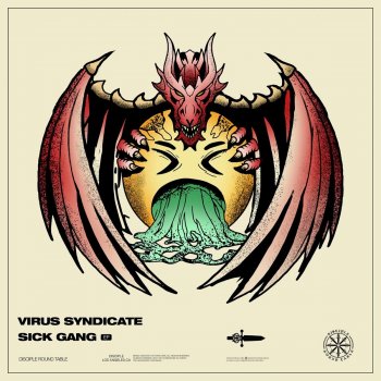 Virus Syndicate Head Top