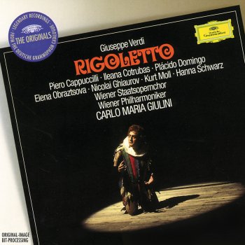 Plácido Domingo feat. Wiener Philharmoniker & Carlo Maria Giulini Rigoletto: "La donna è mobile"