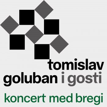 TOMISLAV GOLUBAN Med bregi (feat. Tamara Obrovac) [Live]
