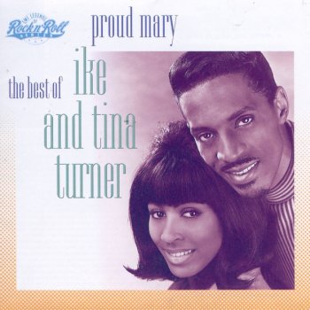 Ike & Tina Turner Honky Tonk Women - Live