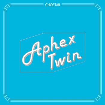 Aphex Twin CHEETAHT2 [Ld spectrum]