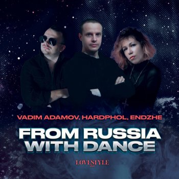 Vadim Adamov feat. Hardphol & Endzhe Thank You