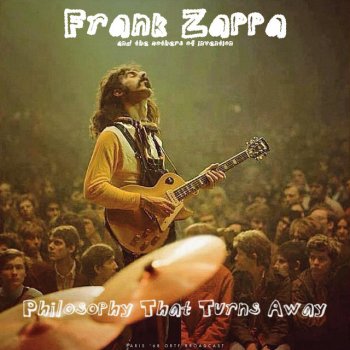 Frank Zappa Hungry Freaks, Daddy Preamble - Live 1968