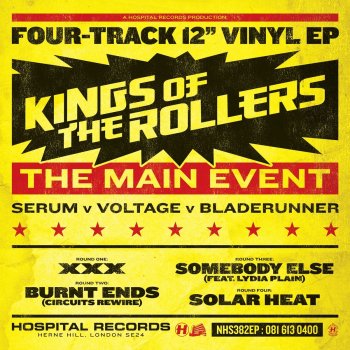 Kings Of The Rollers Solar Heat