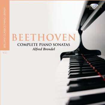 Ludwig van Beethoven Piano Sonata no. 30 in E, op. 109: II. Prestissimo