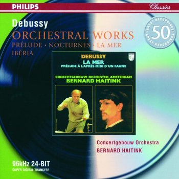 Claude Debussy feat. Concertgebouworkest & Eduard van Beinum Berceuse héroïque