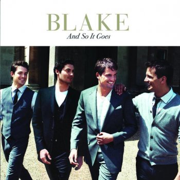 Blake And So It Goes