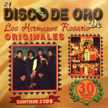 Los Hermanos Rosario Me Tiene Amarrao - Version Remix