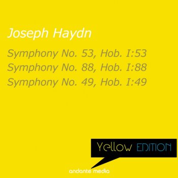 Franz Joseph Haydn feat. Württemberg Chamber Orchestra & Jörg Faerber Symphony No. 88 in G Major, Hob. I:88: IV. Finale. Allegro con spirito