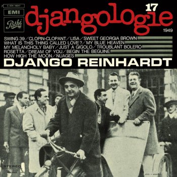 Django Reinhardt My Melancholy Baby - .