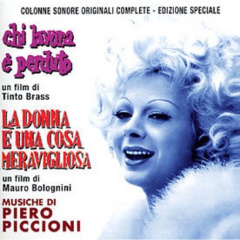 Piero Piccioni 3 (From "La donna e' una cosa meravigliosa")