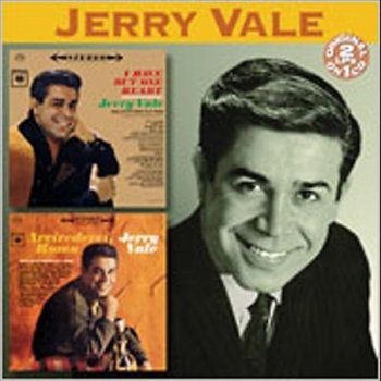 Jerry Vale From the Bottom of My Heart