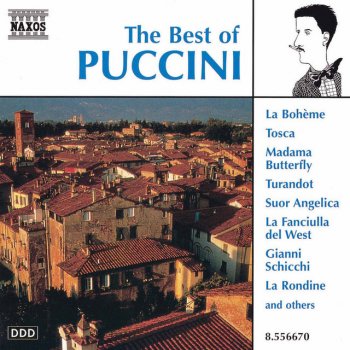 Giacomo Puccini, Luba Orgonasova, Slovak Radio Symphony Orchestra & Will Humburg La Rondine: Chi il bel sogno di Doretta