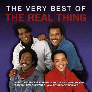 The Real Thing Can You Feel the Force ('86 Remix)