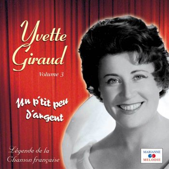 Yvette Giraud Le mal d'amour